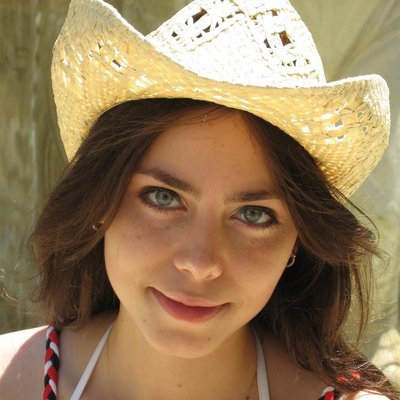 Cow Boy Girl