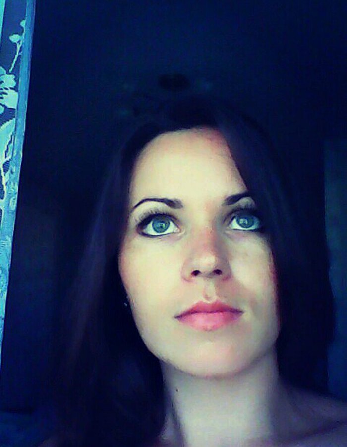 Marina Blue Eyes